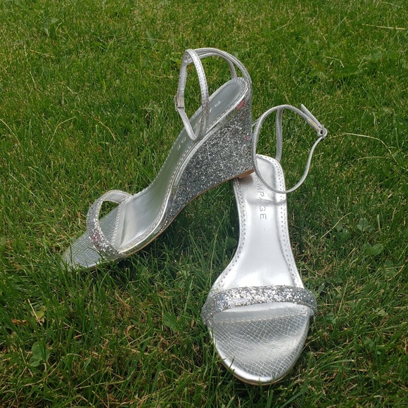 Rampage Shoes - Rampage Wedges Sz. 9.5